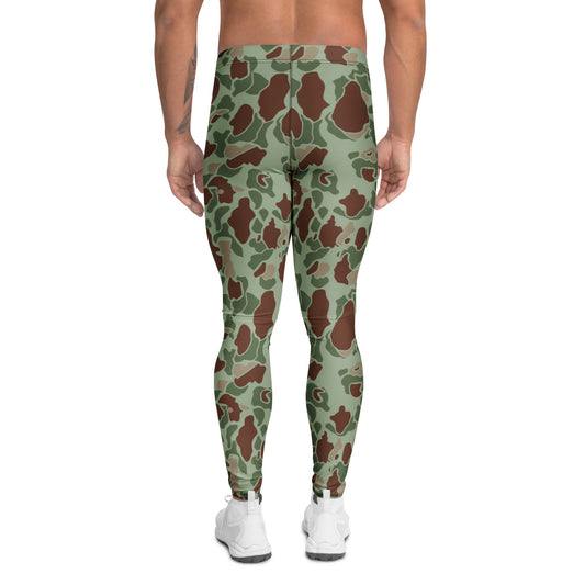 American Frog Skin Raider CAMO Mens Leggings