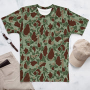 American Frog Skin Raider CAMO Mens T-Shirt - XS