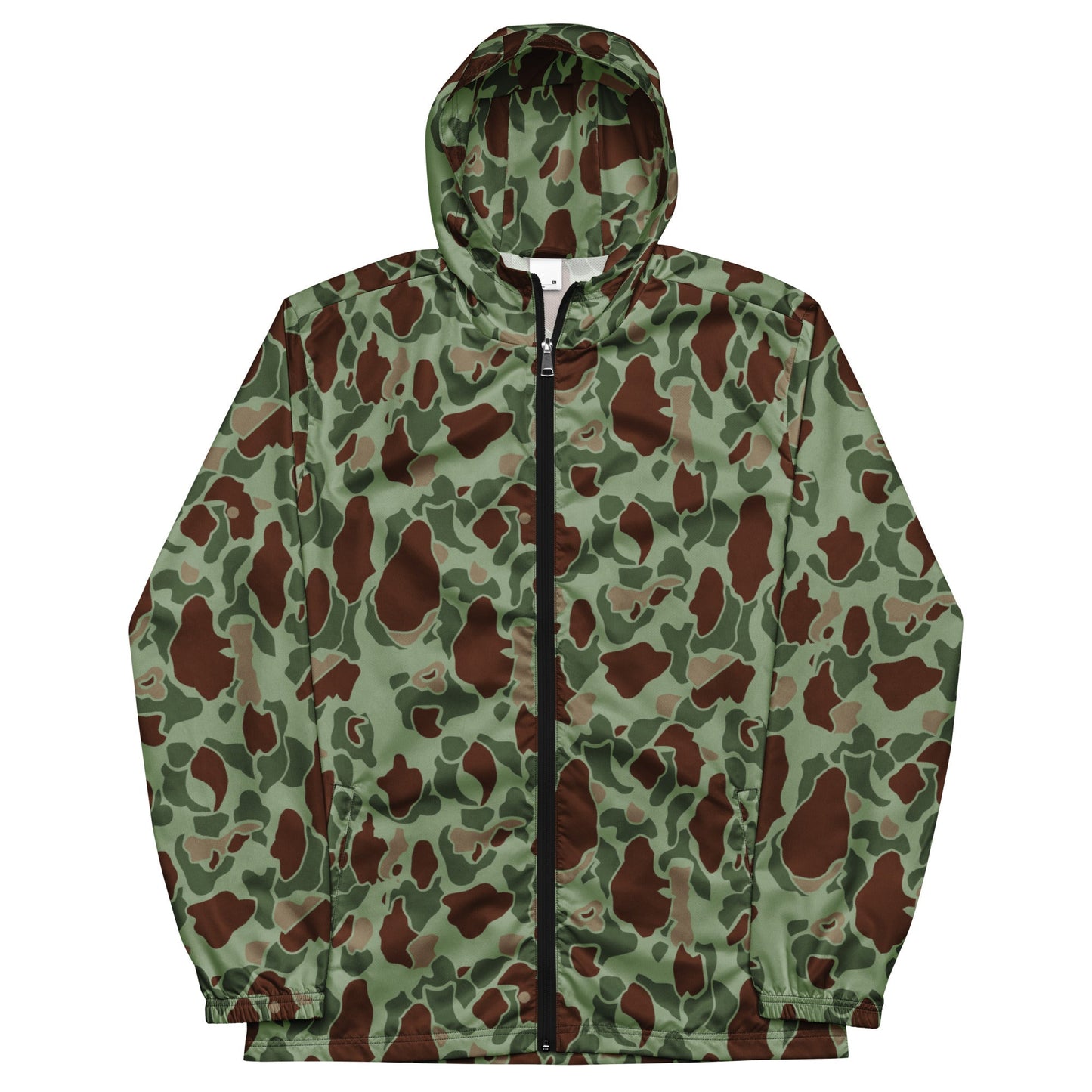 American Frog Skin Raider CAMO Mens windbreaker - Windbreakers