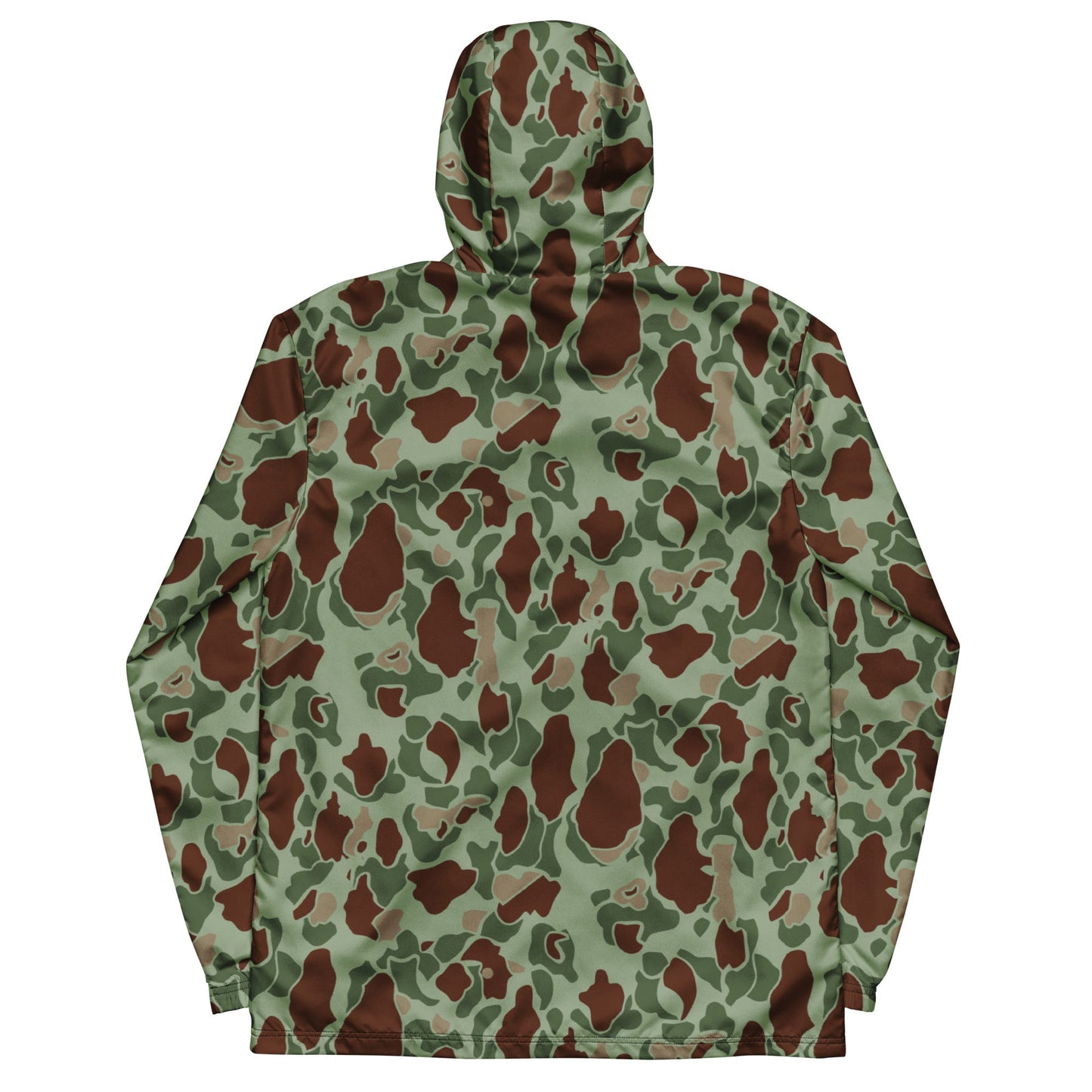 American Frog Skin Raider CAMO Mens windbreaker - Windbreakers