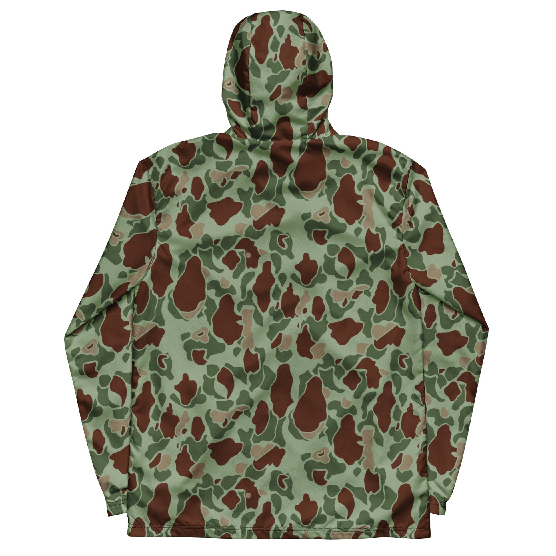 American Frog Skin Raider CAMO Mens windbreaker - Windbreakers