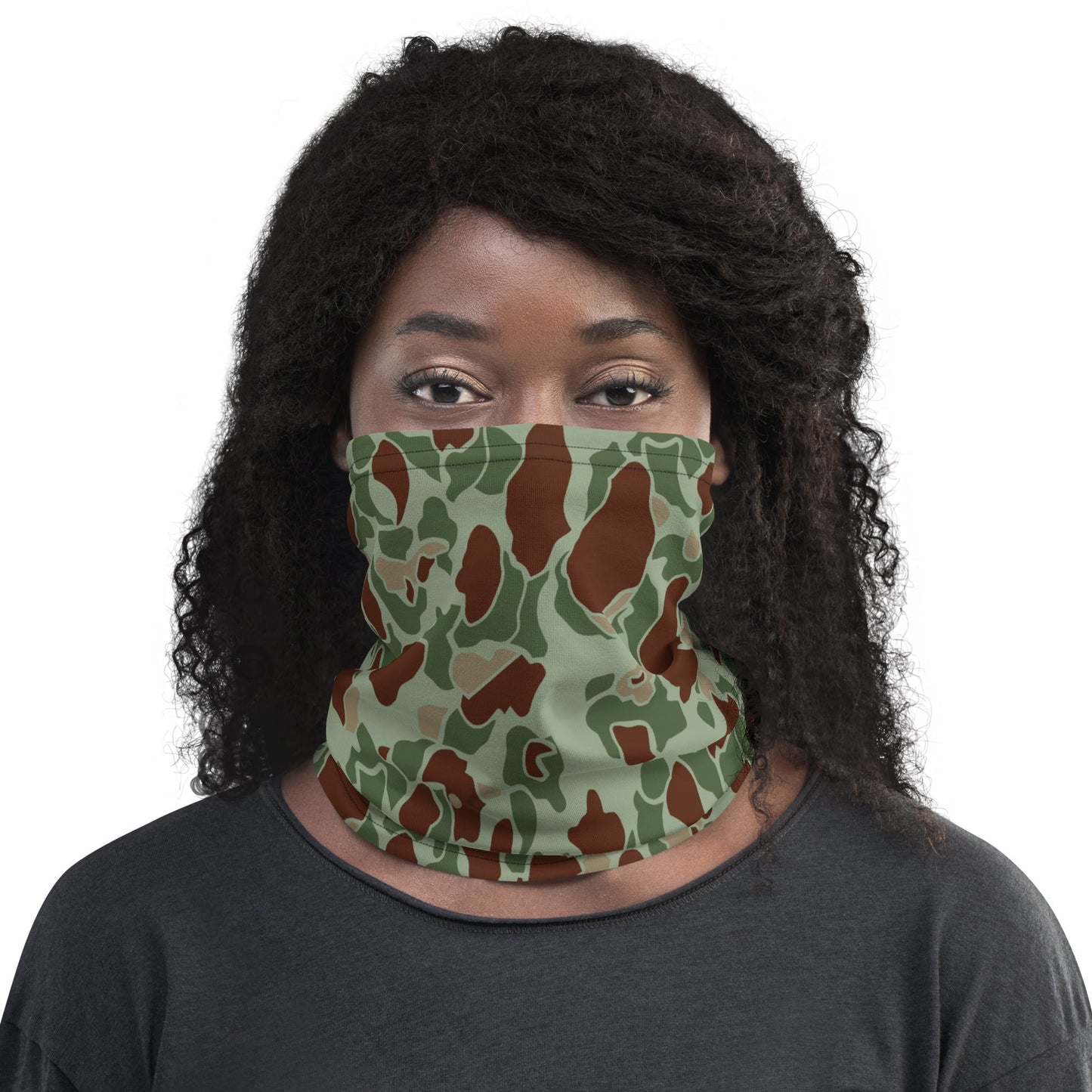 American Frog Skin Raider CAMO Neck Gaiter - Gaiters