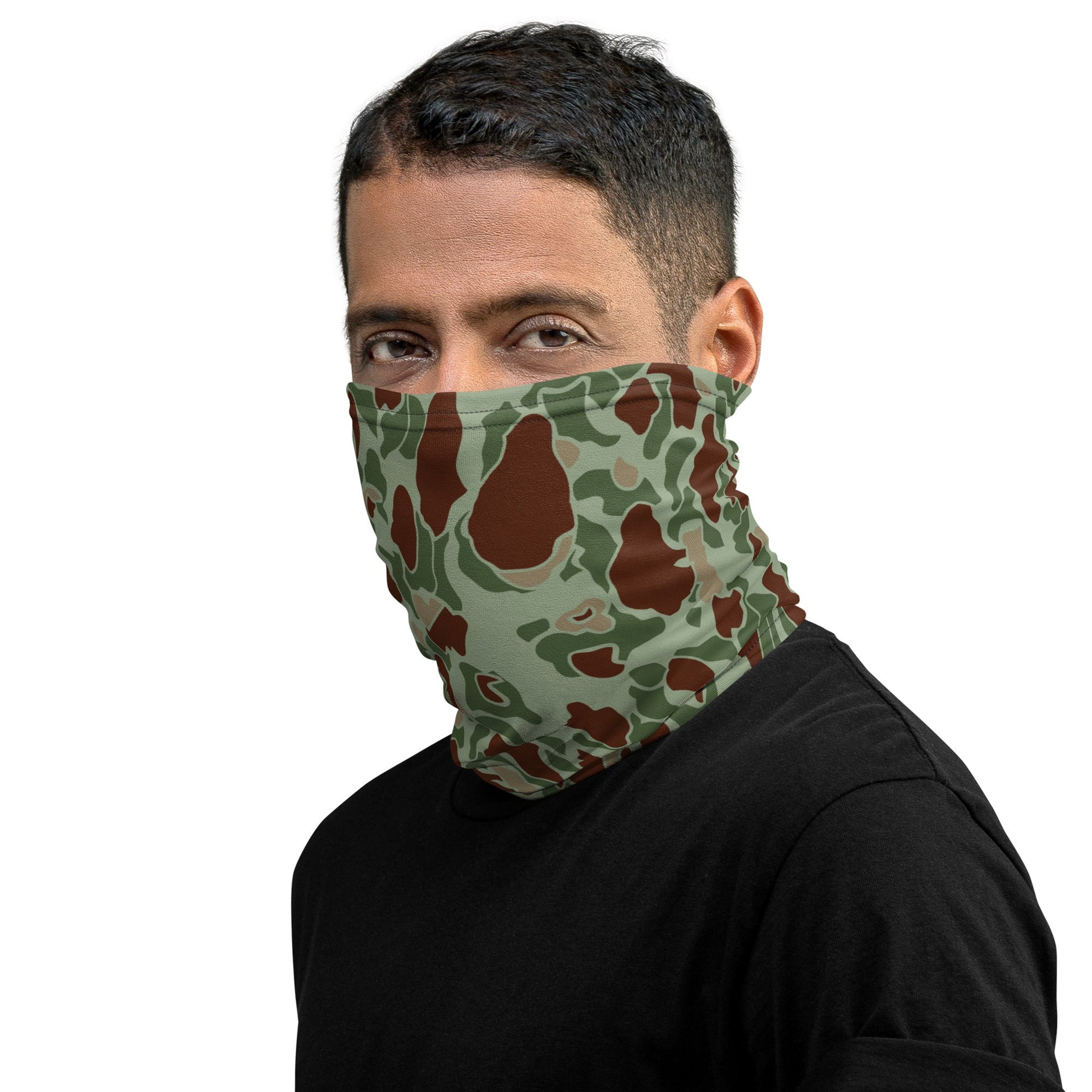 American Frog Skin Raider CAMO Neck Gaiter - Gaiters