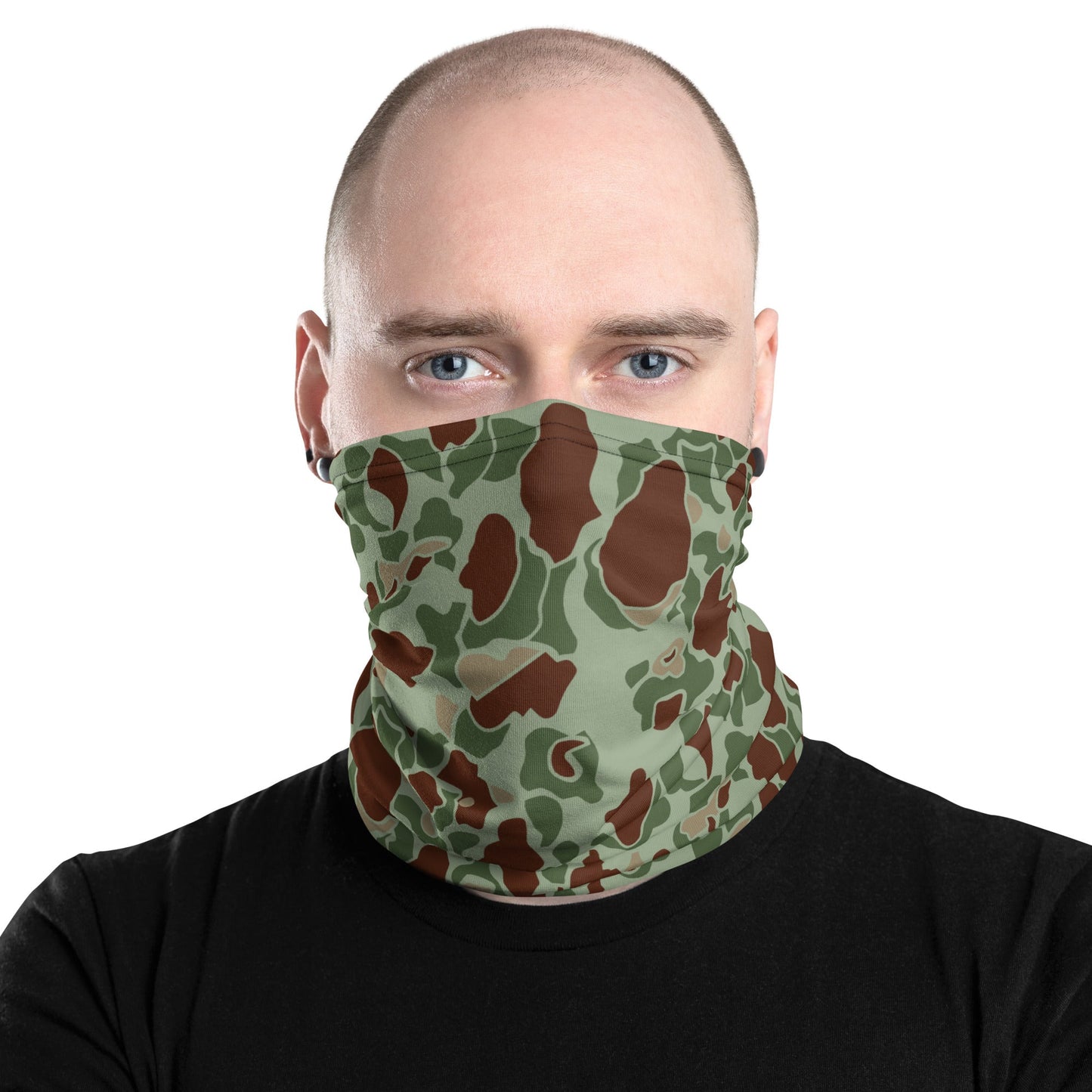 American Frog Skin Raider CAMO Neck Gaiter - Gaiters
