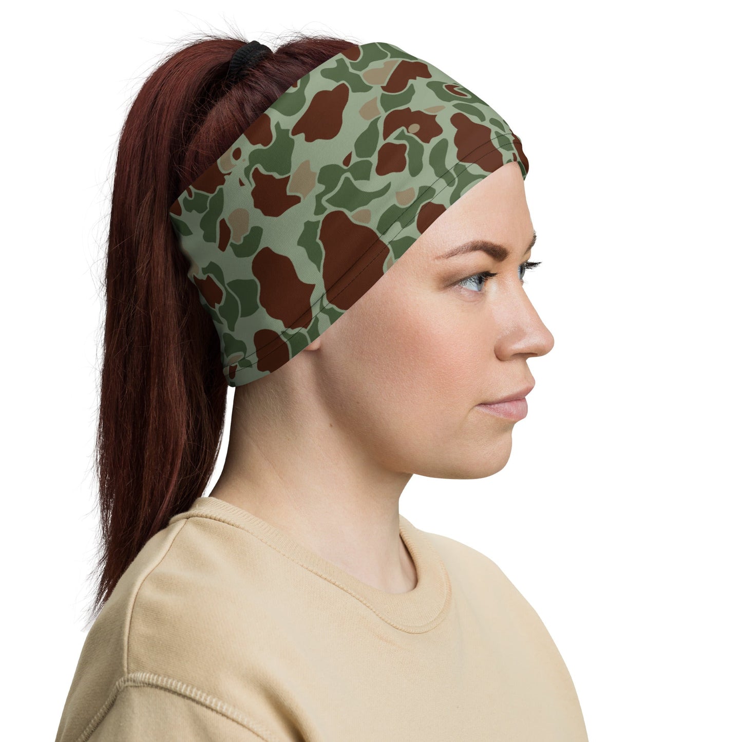 American Frog Skin Raider CAMO Neck Gaiter - Gaiters