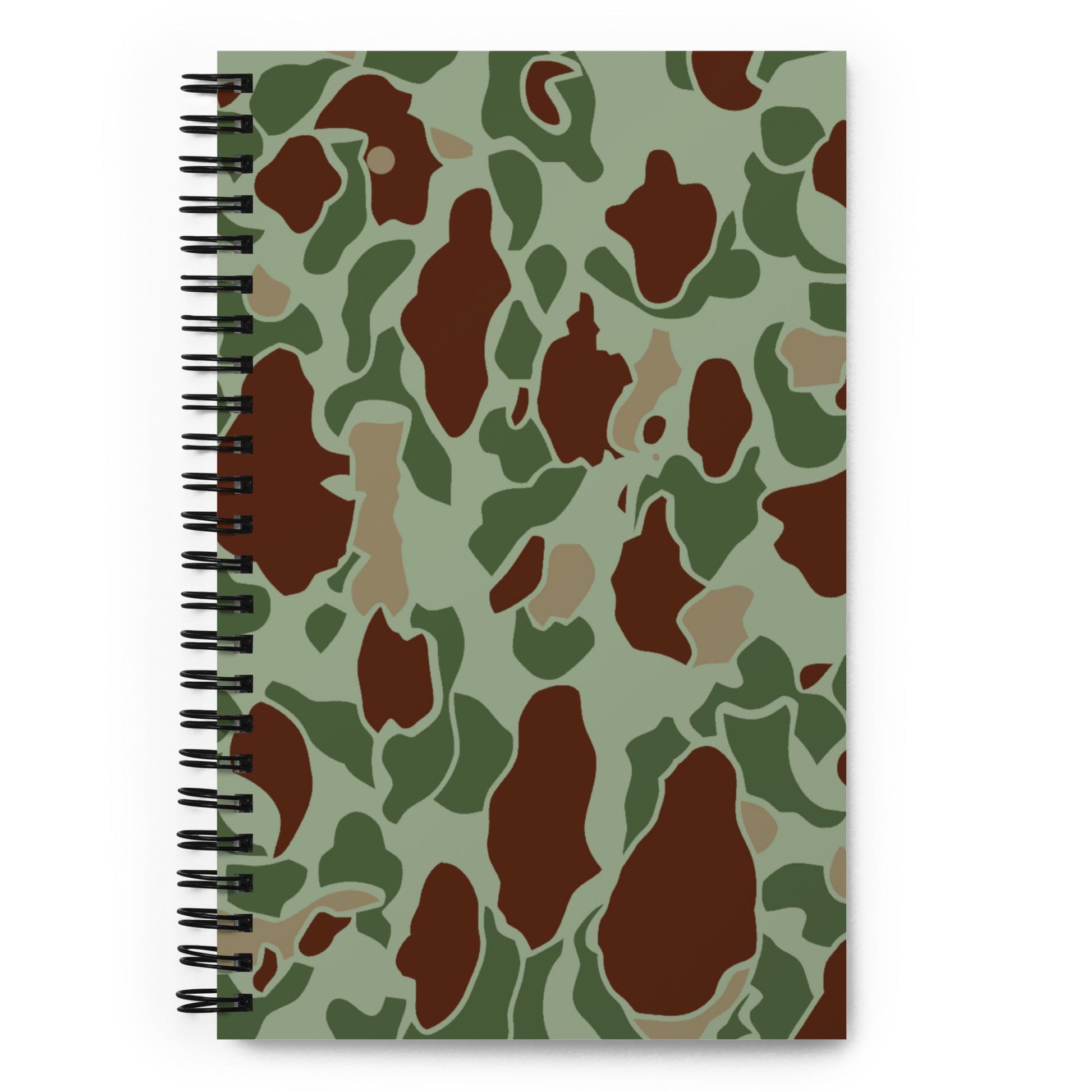 American Frog Skin Raider CAMO Spiral notebook - Notebooks