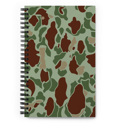 American Frog Skin Raider CAMO Spiral notebook - Notebooks