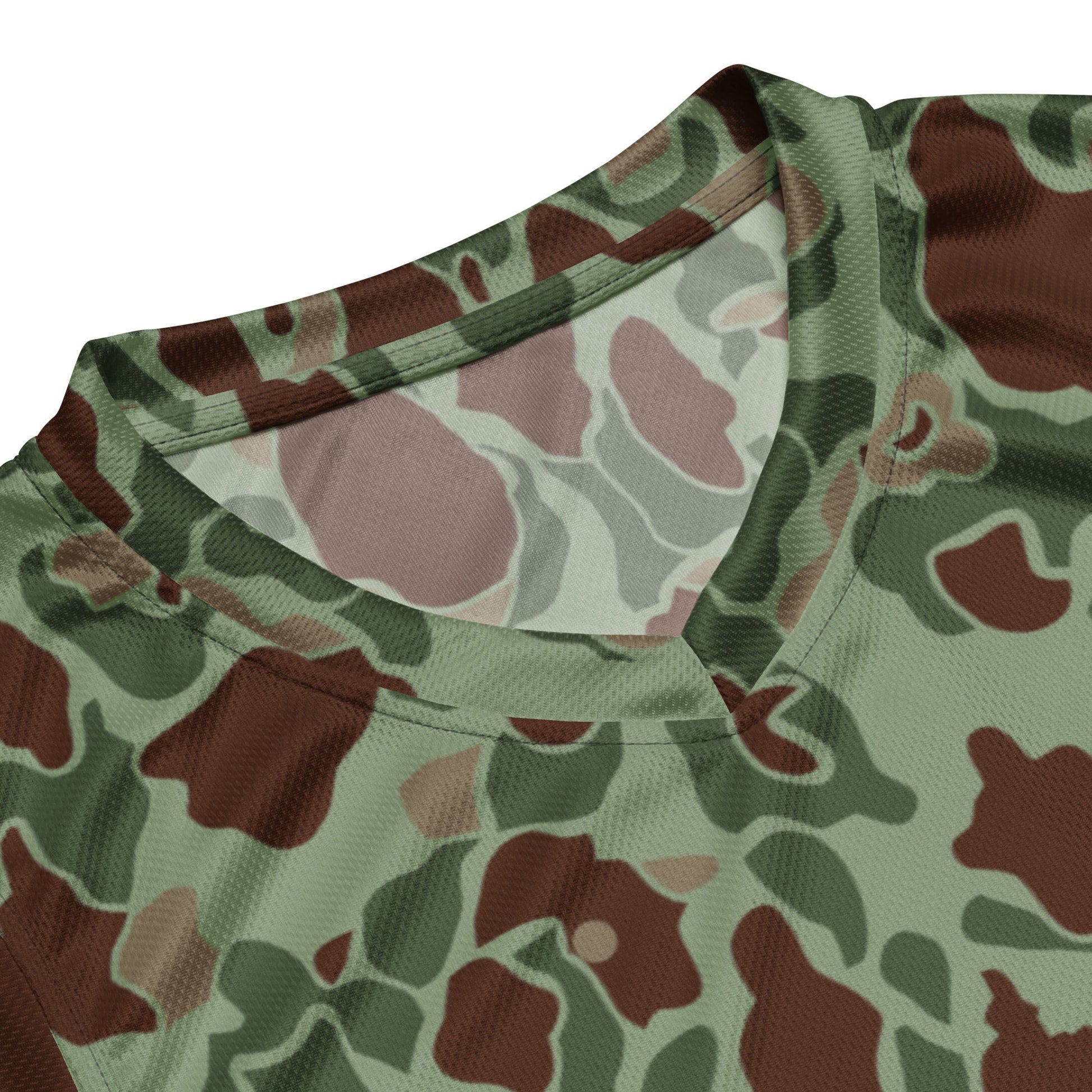 American Frog Skin Raider CAMO unisex basketball jersey - Basketball Jerseys
