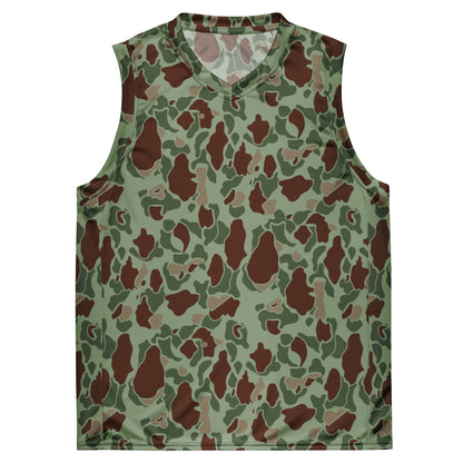American Frog Skin Raider CAMO unisex basketball jersey - Basketball Jerseys