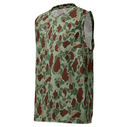 American Frog Skin Raider CAMO unisex basketball jersey - Basketball Jerseys