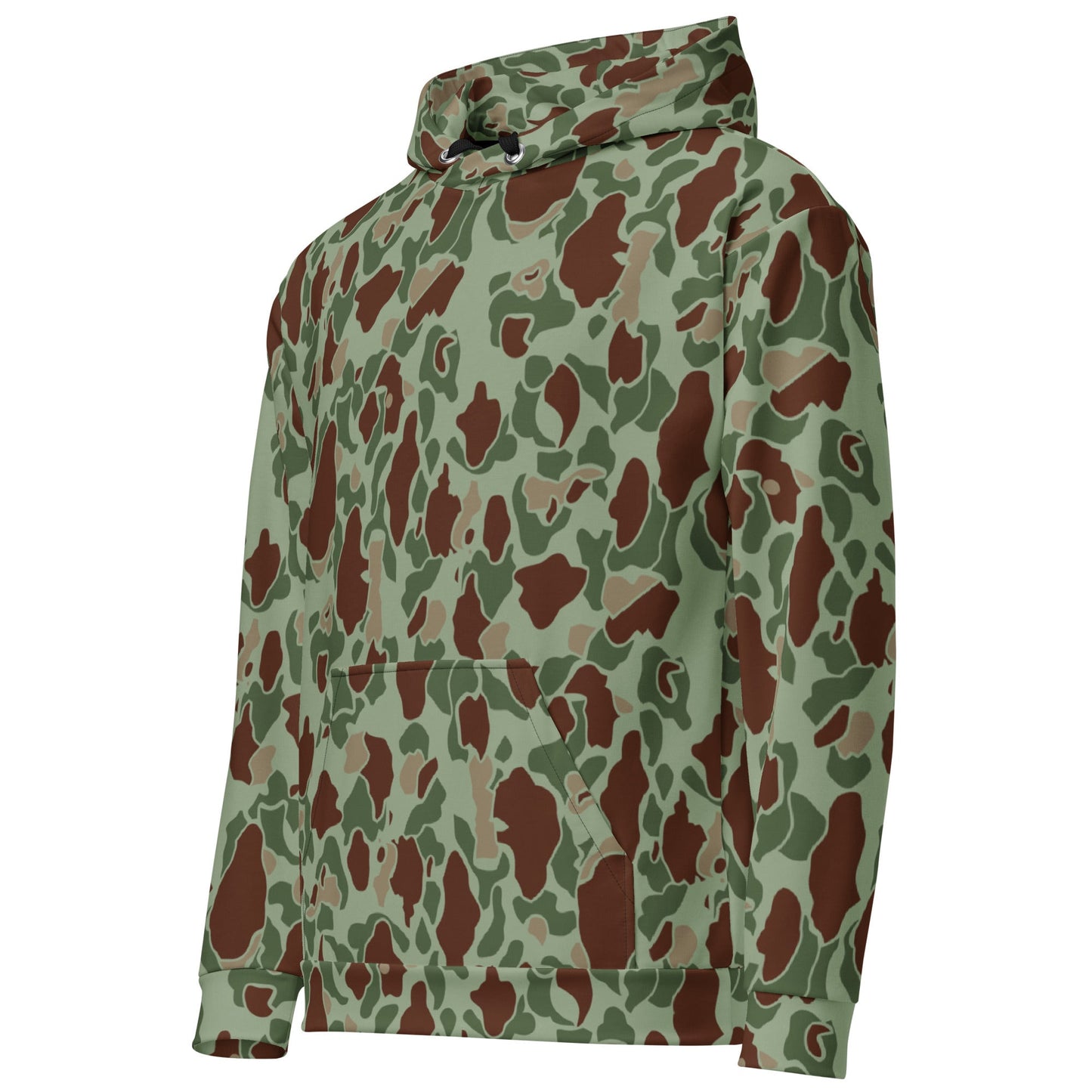 American Frog Skin Raider CAMO Unisex Hoodie - Hoodies