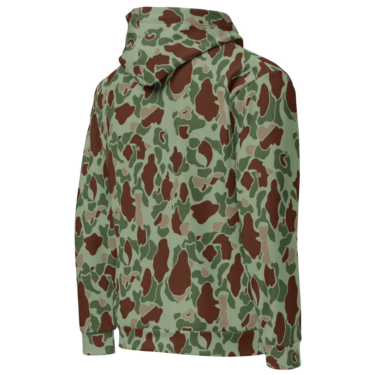 American Frog Skin Raider CAMO Unisex Hoodie - Hoodies