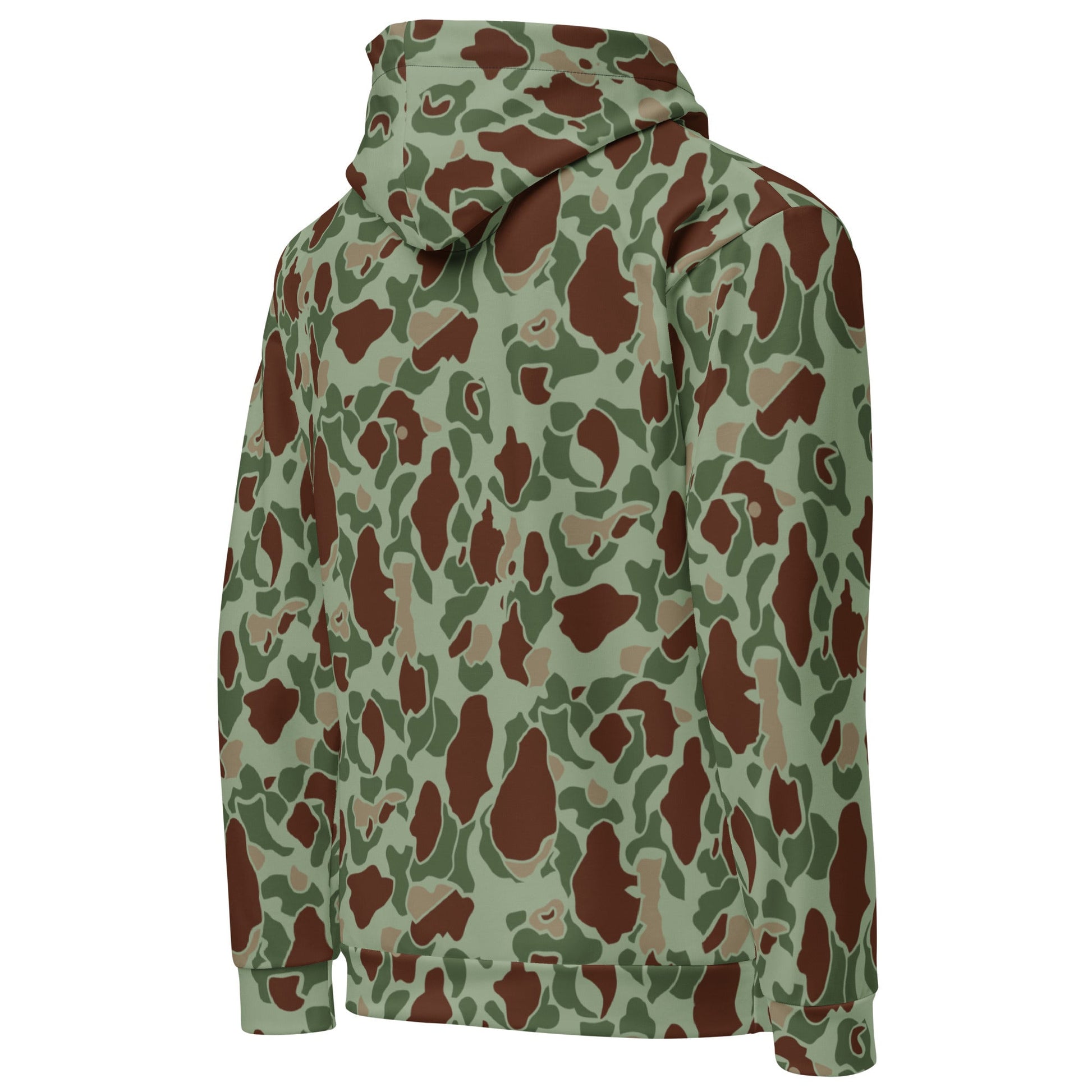 American Frog Skin Raider CAMO Unisex Hoodie - Hoodies