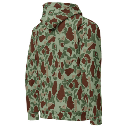 American Frog Skin Raider CAMO Unisex Hoodie - Hoodies
