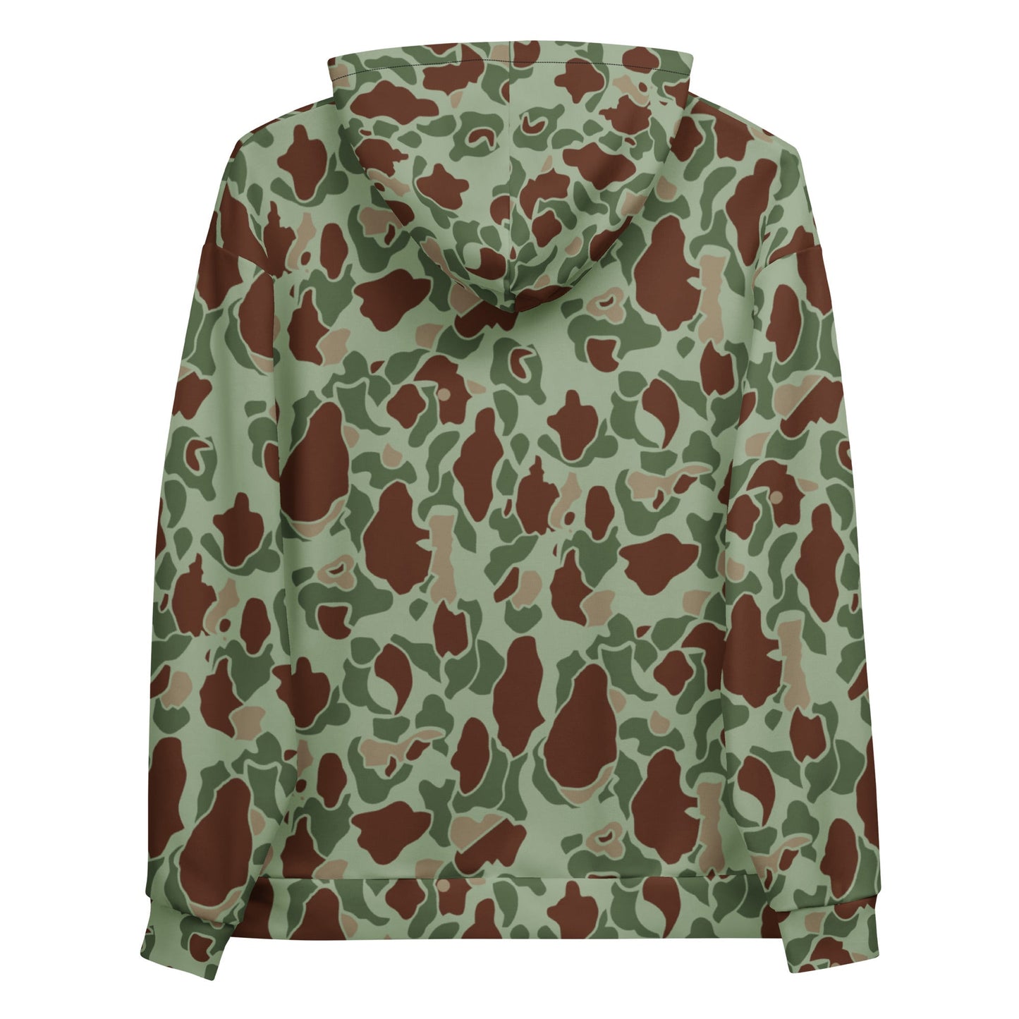 American Frog Skin Raider CAMO Unisex Hoodie - Hoodies