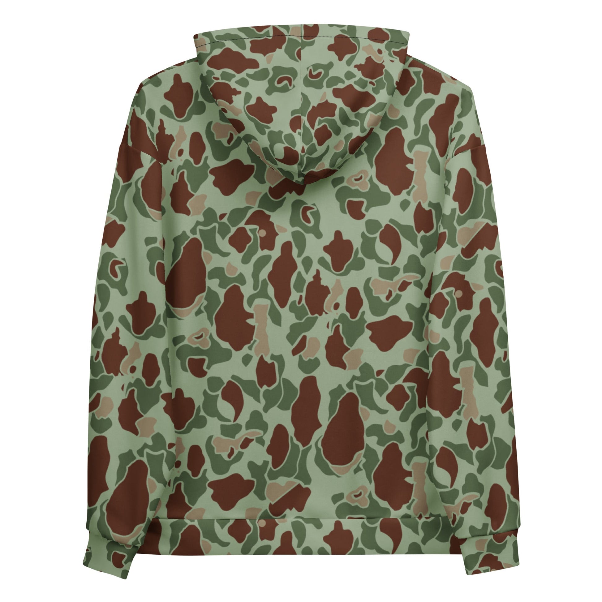 American Frog Skin Raider CAMO Unisex Hoodie - Hoodies