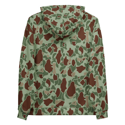 American Frog Skin Raider CAMO Unisex Hoodie - Hoodies
