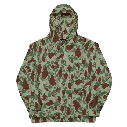 American Frog Skin Raider CAMO Unisex Hoodie - Hoodies