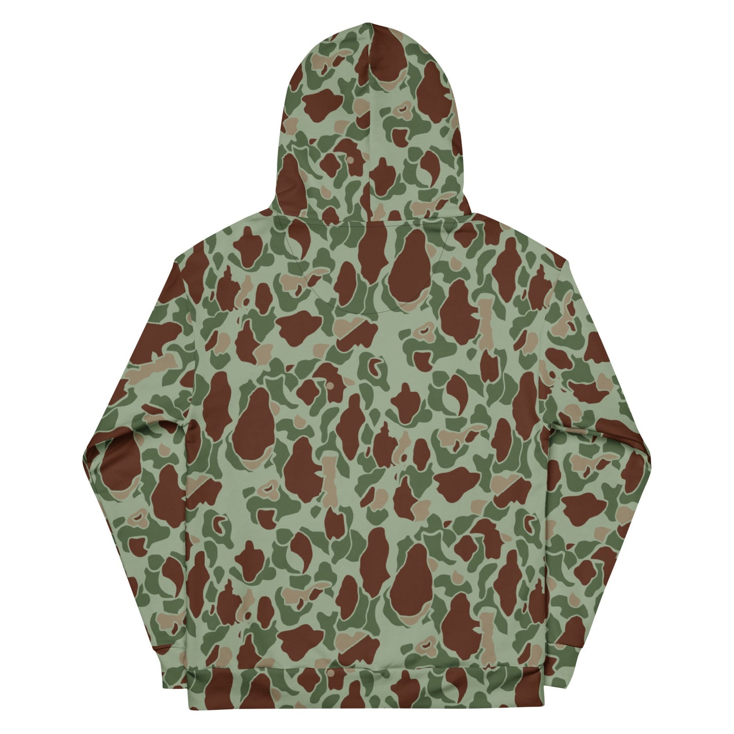 American Frog Skin Raider CAMO Unisex Hoodie - Hoodies