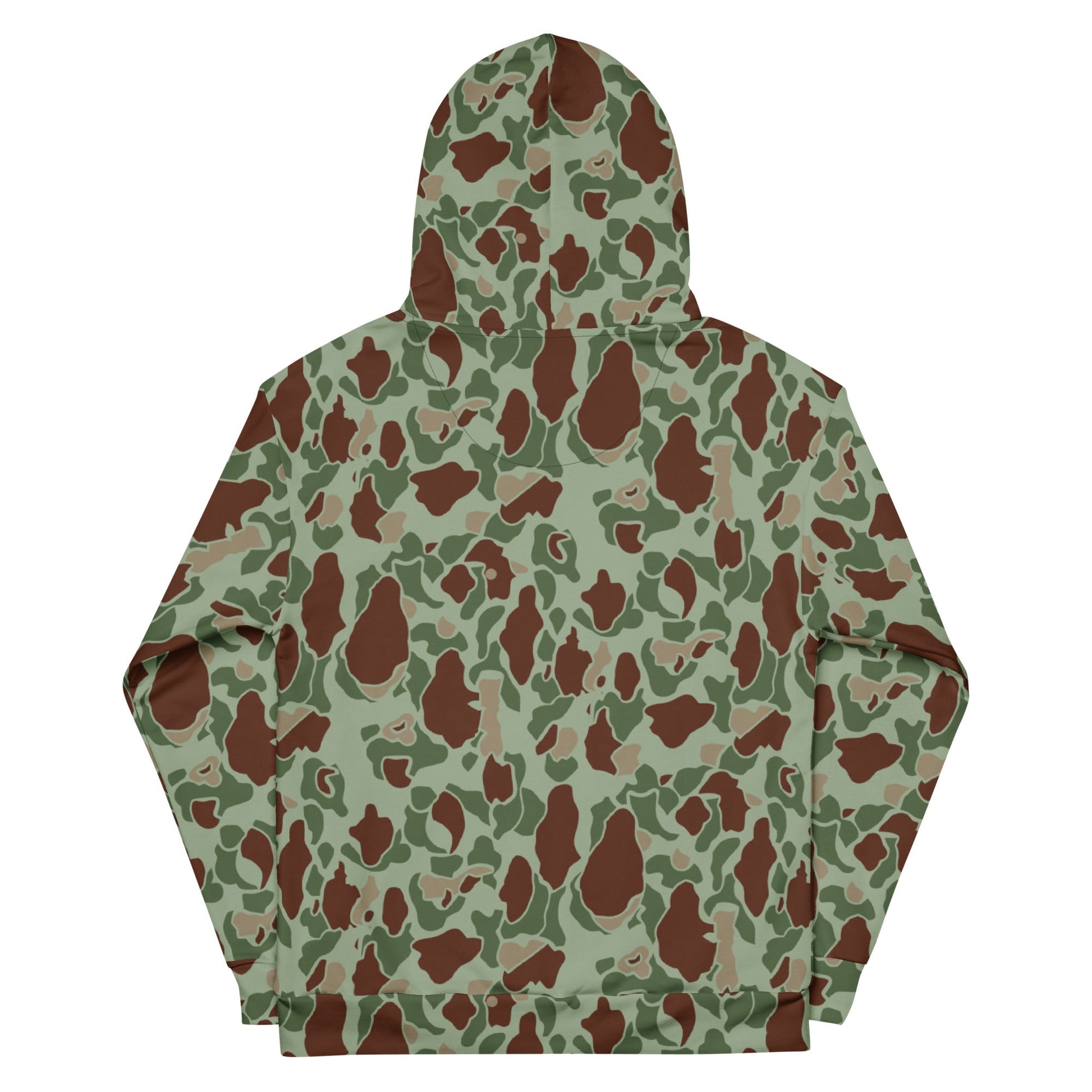 American Frog Skin Raider CAMO Unisex Hoodie - Hoodies