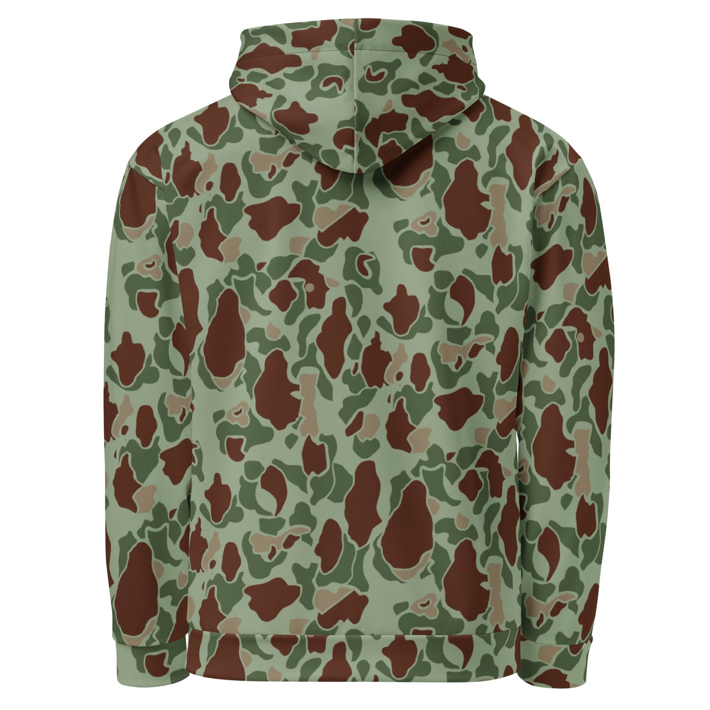 American Frog Skin Raider CAMO Unisex Hoodie - Hoodies