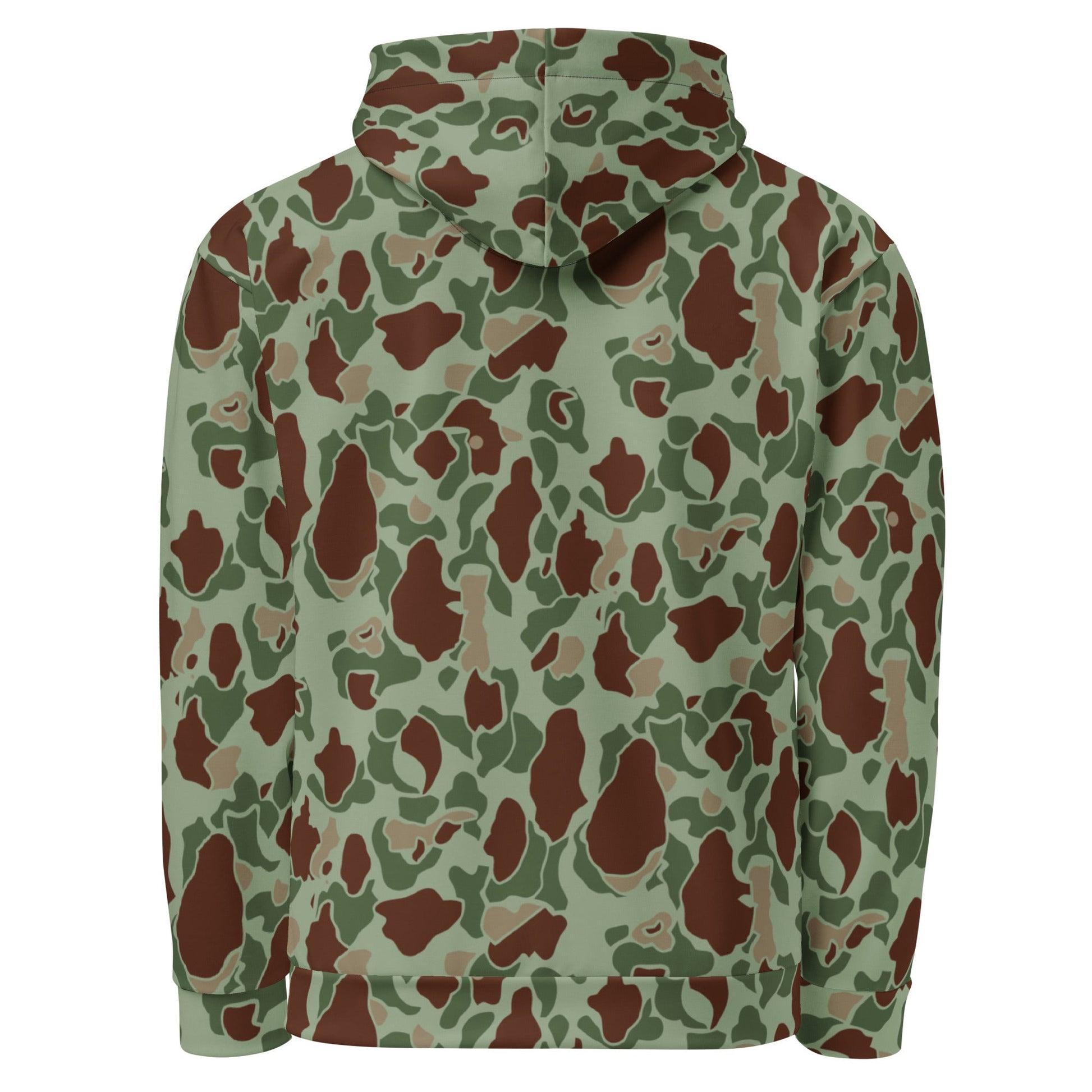 American Frog Skin Raider CAMO Unisex Hoodie - Hoodies