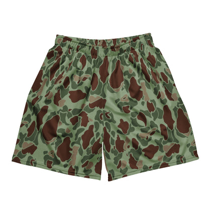 American Frog Skin Raider CAMO Unisex mesh shorts - 2XS - Mesh Shorts