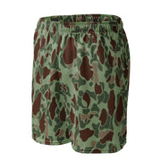 American Frog Skin Raider CAMO Unisex Mesh Shorts