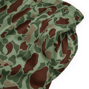 American Frog Skin Raider CAMO Unisex Mesh Shorts