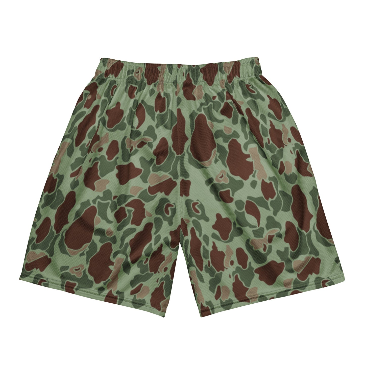 American Frog Skin Raider CAMO Unisex mesh shorts - Mesh Shorts