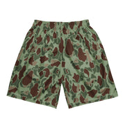 American Frog Skin Raider CAMO Unisex Mesh Shorts