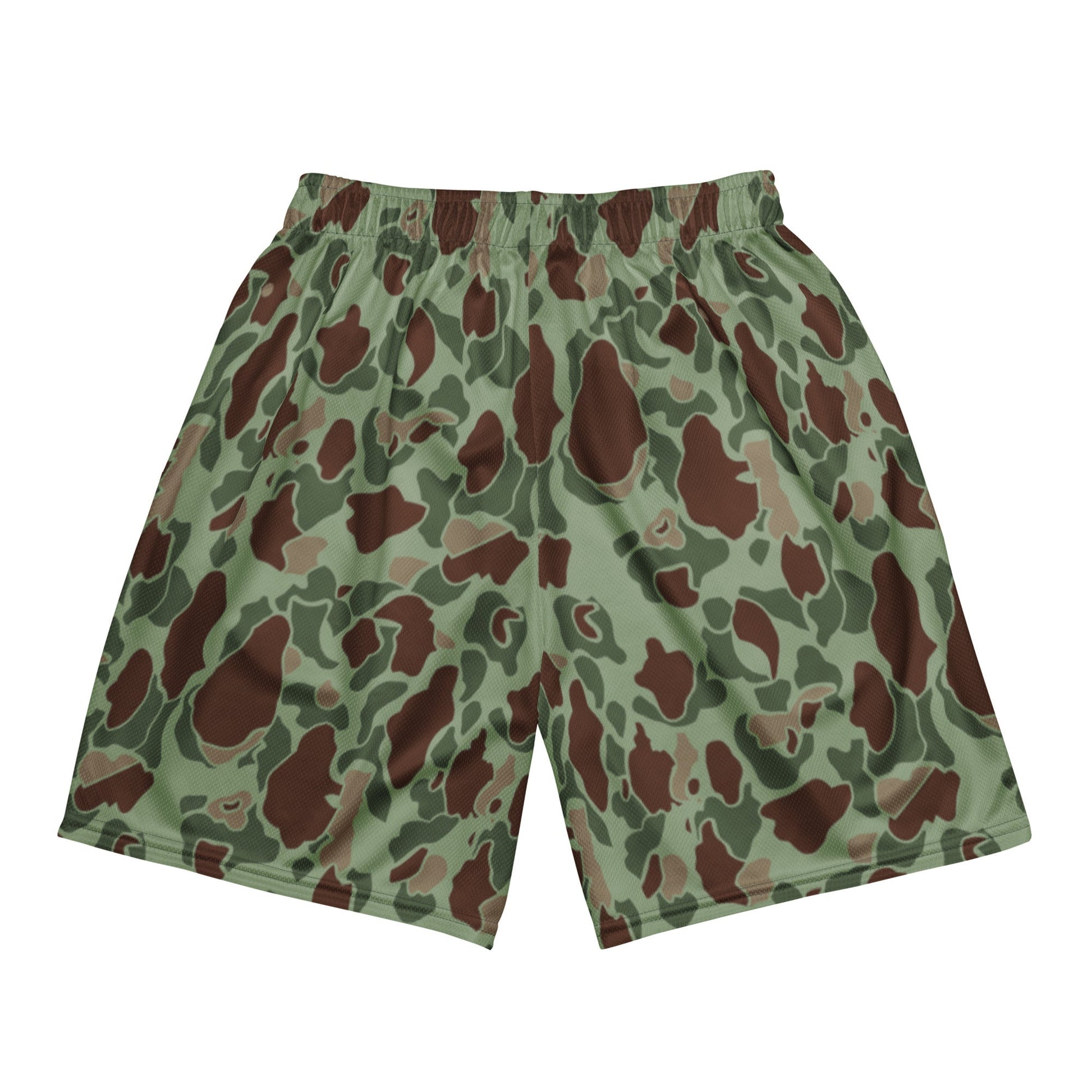 American Frog Skin Raider CAMO Unisex mesh shorts - Mesh Shorts