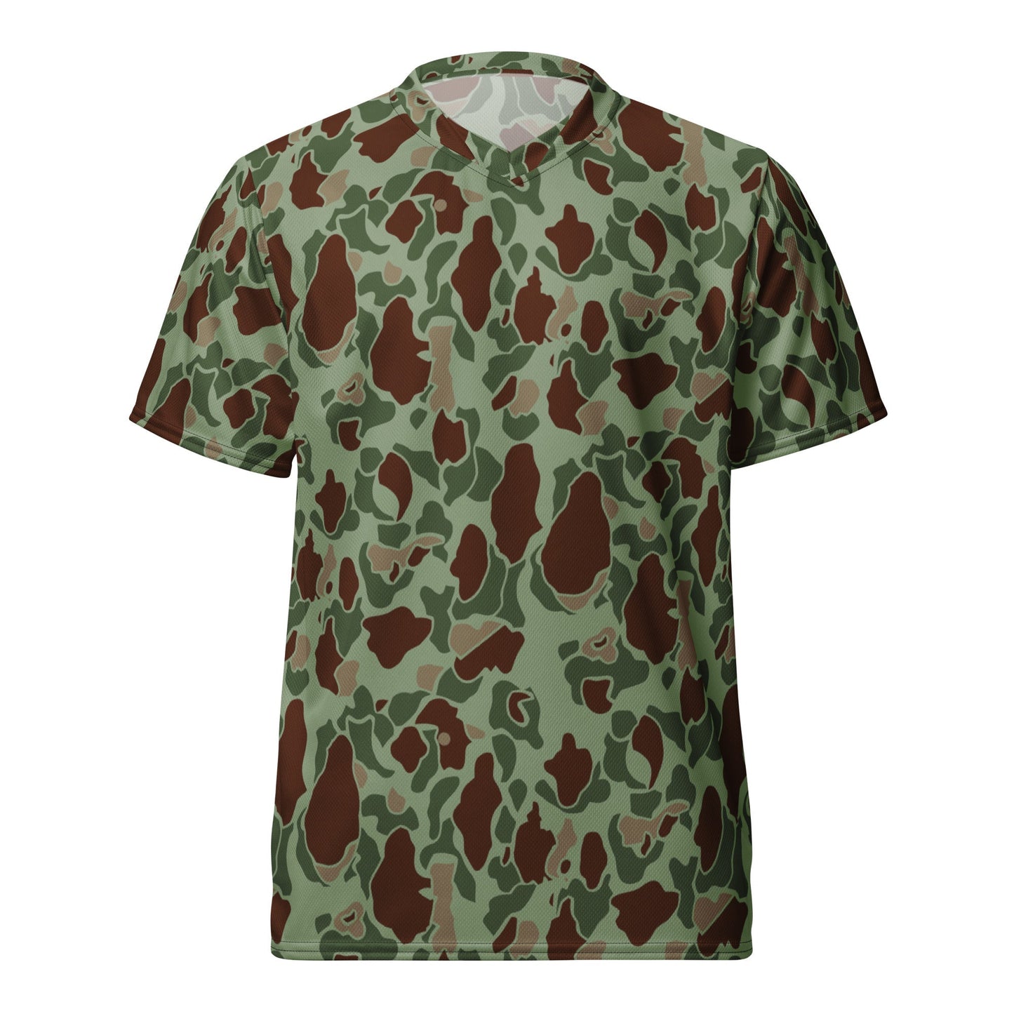 American Frog Skin Raider CAMO unisex sports jersey - Sports Jerseys