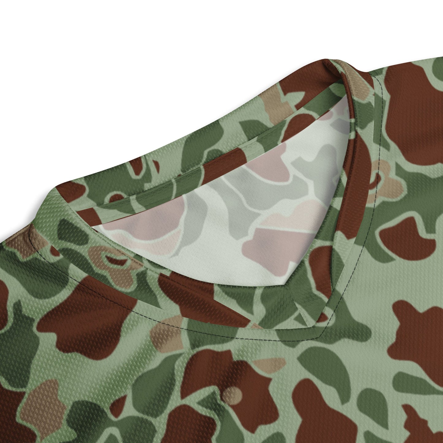 American Frog Skin Raider CAMO unisex sports jersey - Sports Jerseys