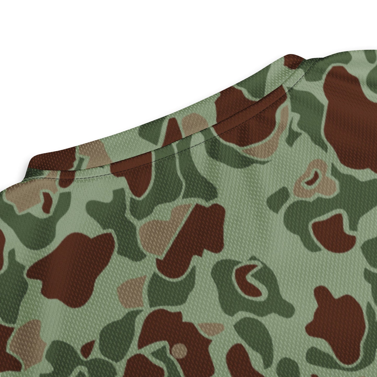 American Frog Skin Raider CAMO unisex sports jersey - Sports Jerseys