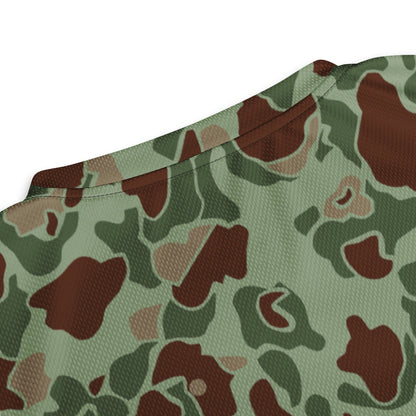 American Frog Skin Raider CAMO unisex sports jersey - Sports Jerseys