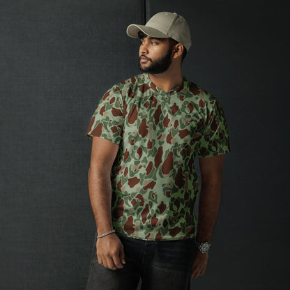 American Frog Skin Raider CAMO unisex sports jersey - Sports Jerseys