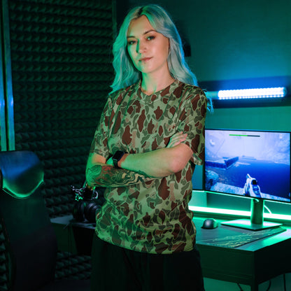 American Frog Skin Raider CAMO unisex sports jersey - Sports Jerseys