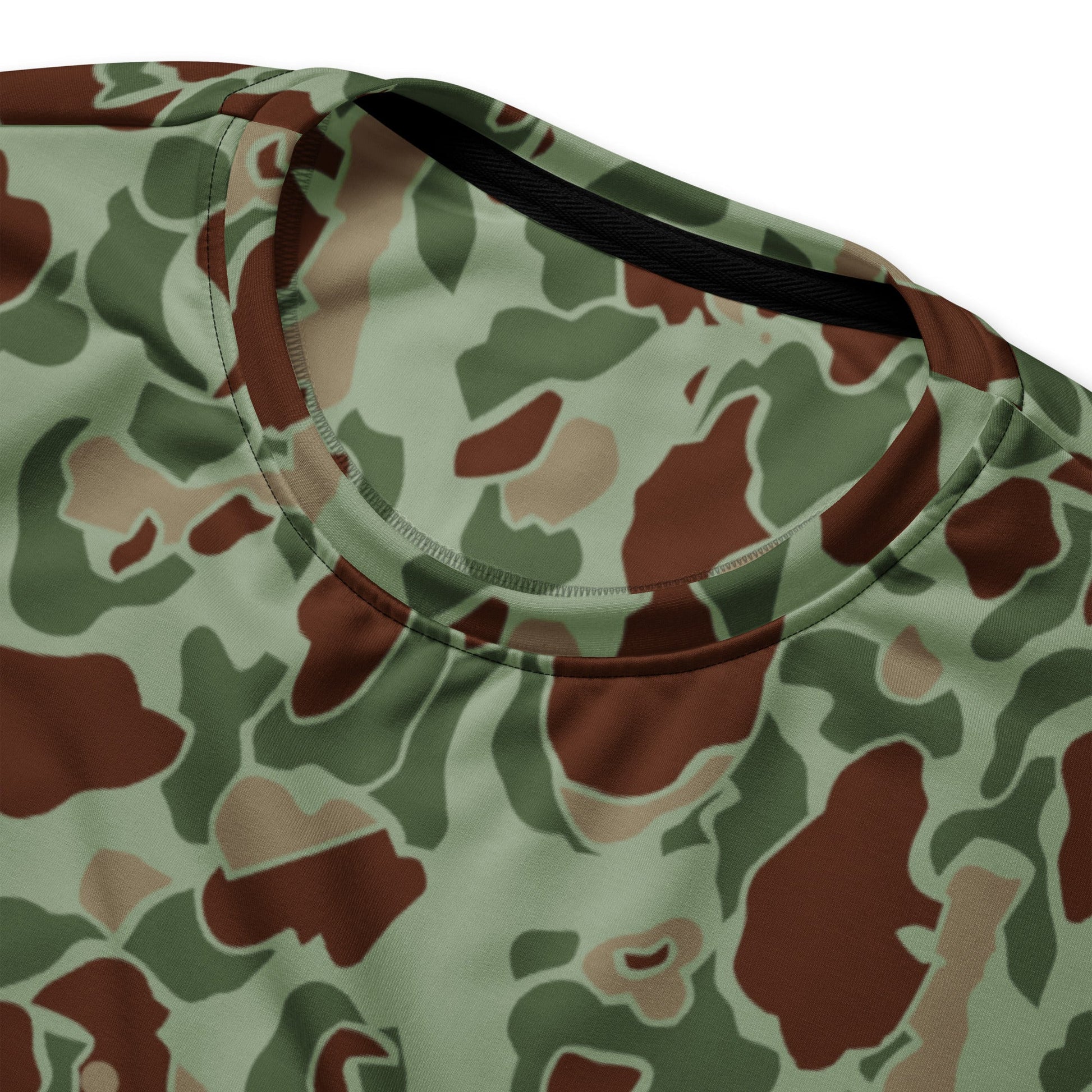 American Frog Skin Raider CAMO Unisex Sweatshirt - Sweatshirts