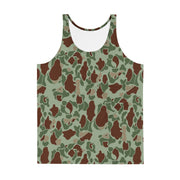 American Frog Skin Raider CAMO Unisex Tank Top