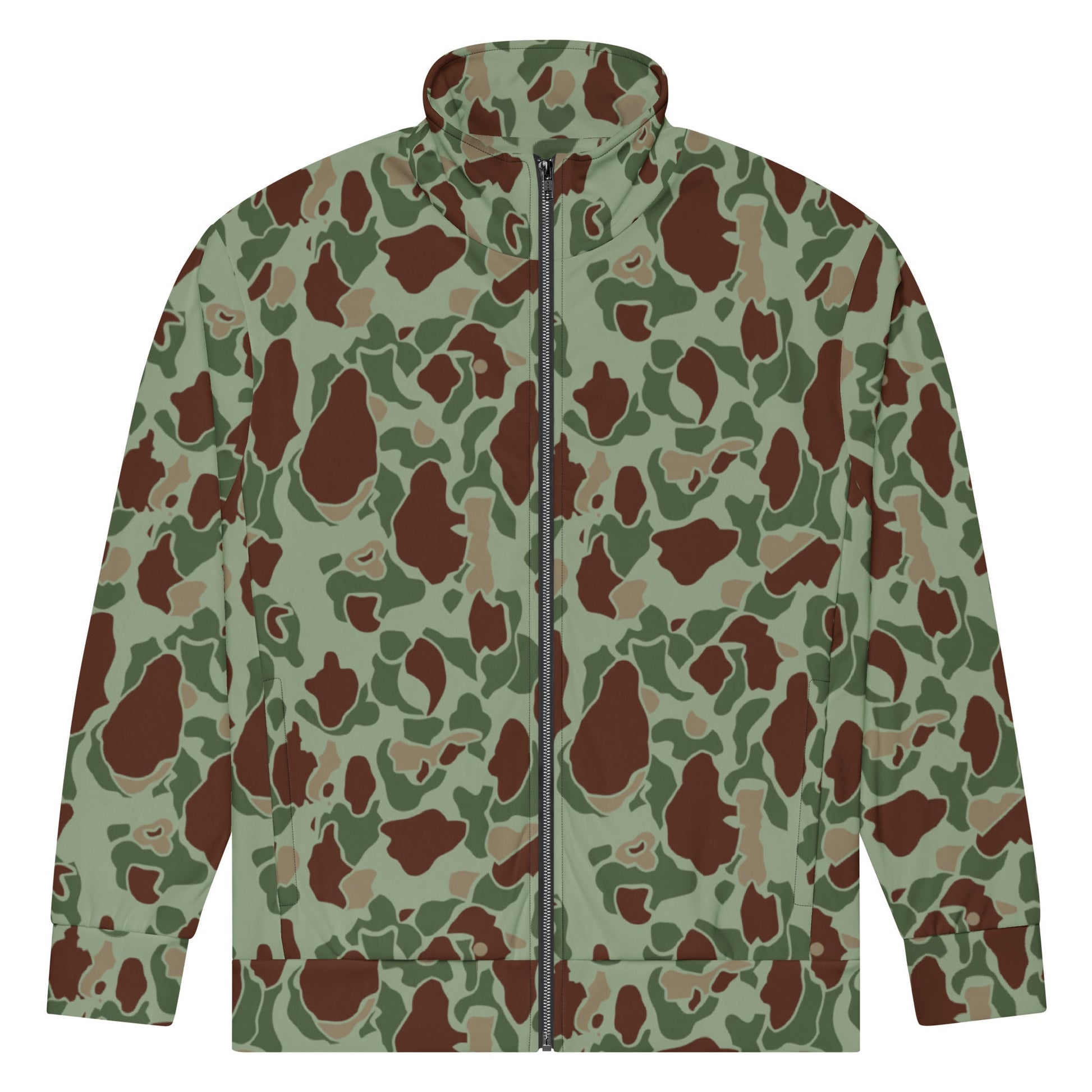 American Frog Skin Raider CAMO Unisex track jacket - Track Jackets