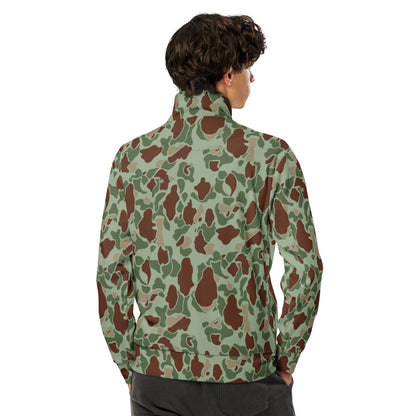 American Frog Skin Raider CAMO Unisex track jacket - Track Jackets