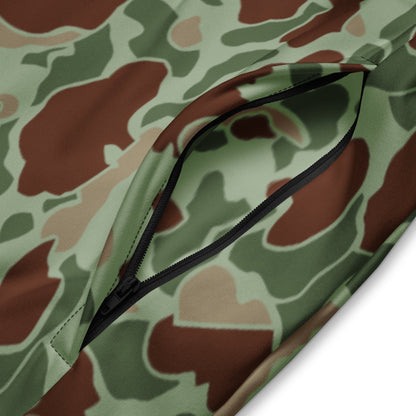 American Frog Skin Raider CAMO Unisex track jacket - Track Jackets