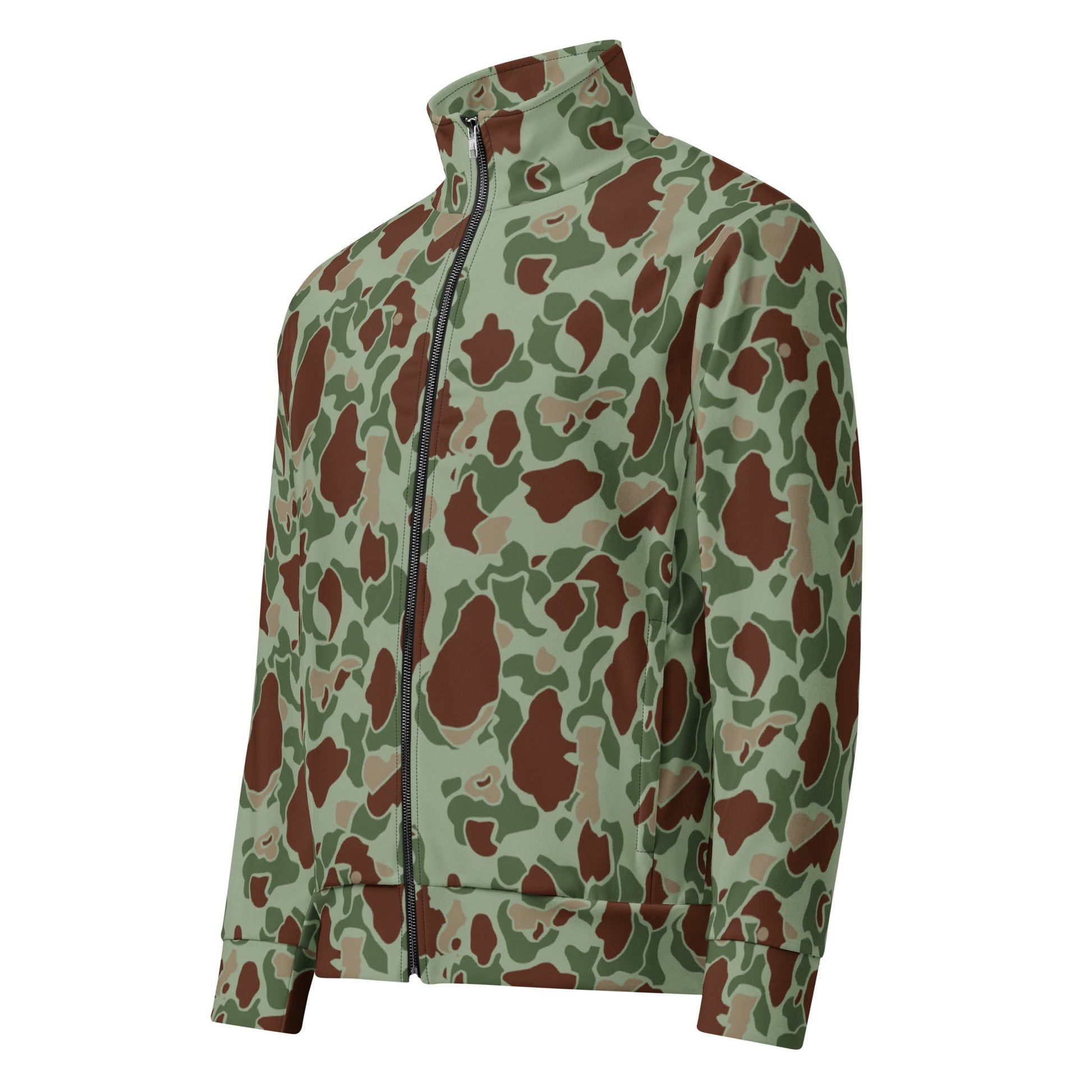 American Frog Skin Raider CAMO Unisex track jacket - Track Jackets