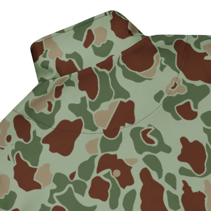 American Frog Skin Raider CAMO Unisex track jacket - Track Jackets