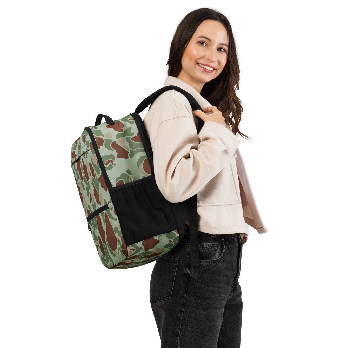 American Frog Skin Raider CAMO Utility backpack - Backpacks
