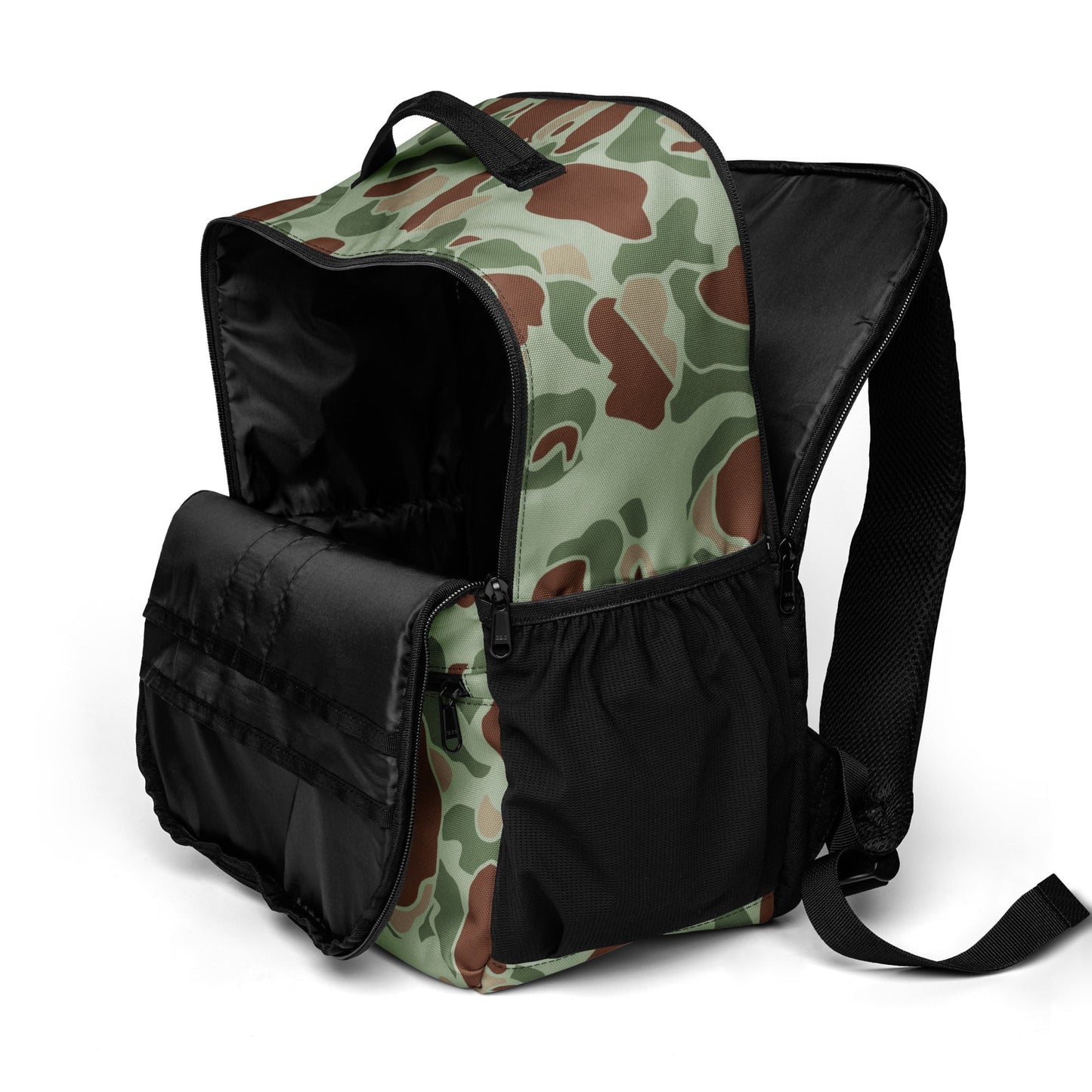American Frog Skin Raider CAMO Utility backpack - Backpacks