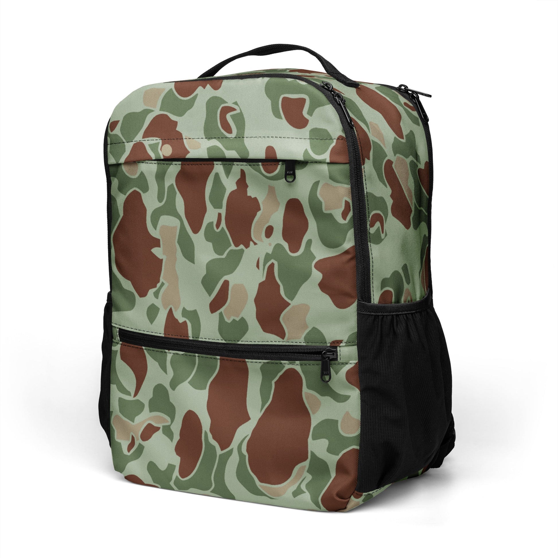American Frog Skin Raider CAMO Utility backpack - Backpacks