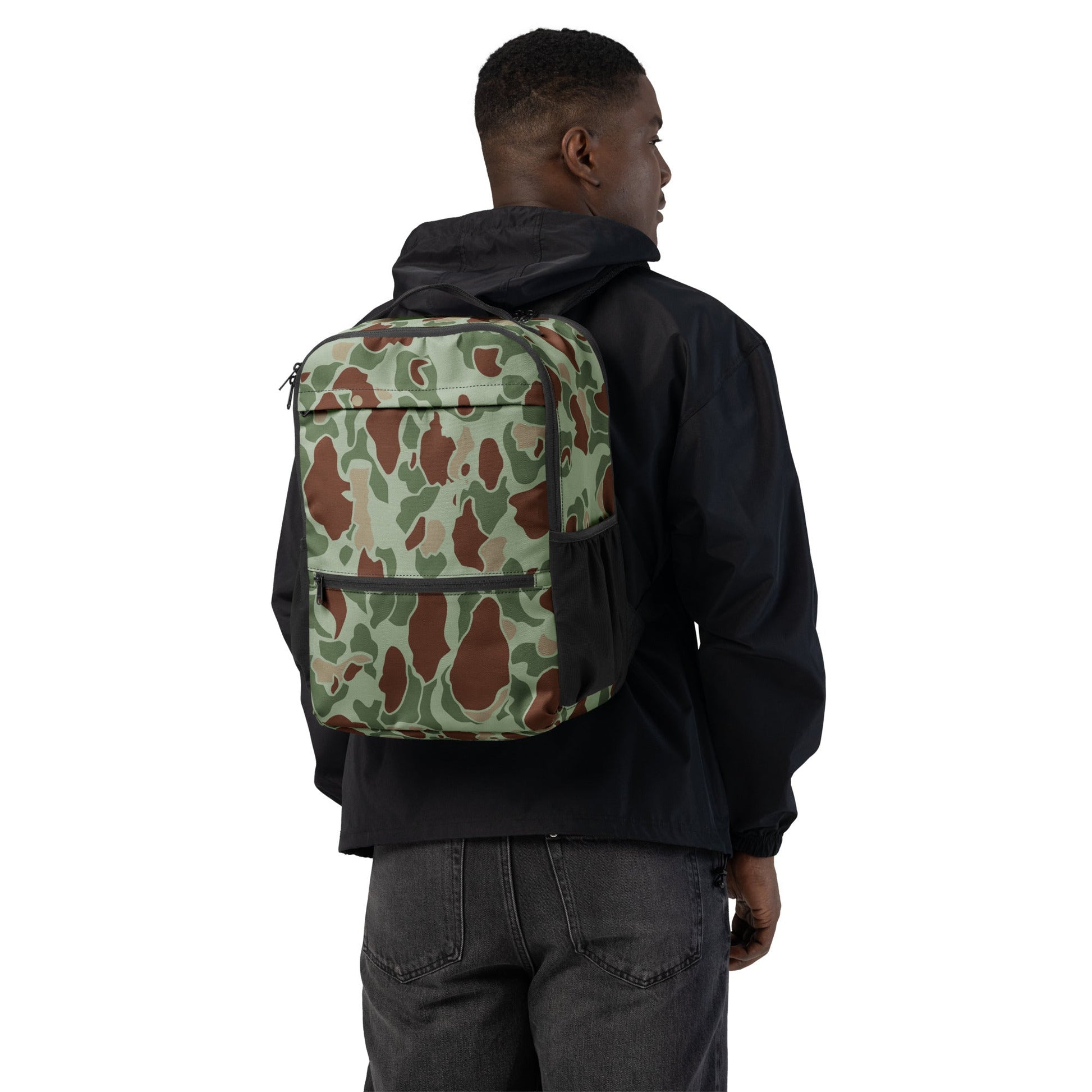 American Frog Skin Raider CAMO Utility backpack - Backpacks