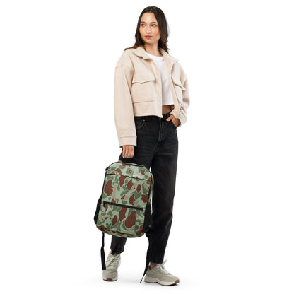 American Frog Skin Raider CAMO Utility backpack - Backpacks